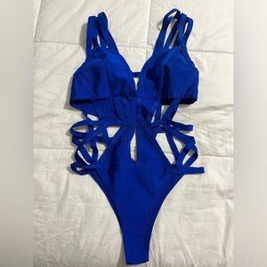 Fashionova one piece swimsuit.